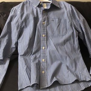 Abercrombie and Fitch Button Down Shirt